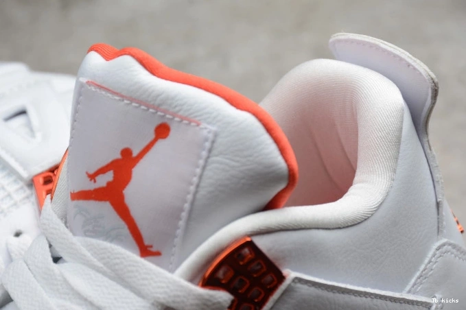 Cheap TBK Team Jordan 4 OrangeCT8527-118 Air 0626